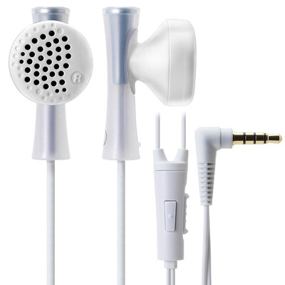 

Audio-technica ATH-J100iS BL Earbud Earphone for Smartphone