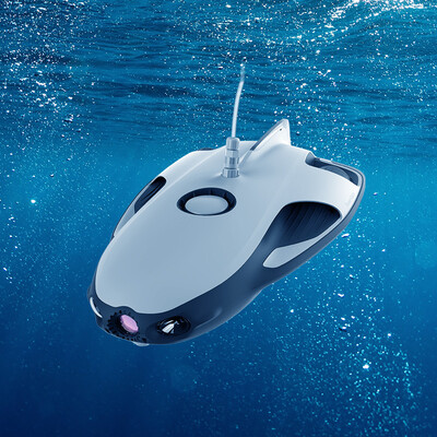 

PowerVision PowerRay Journey underwater drone 4K ультра чистая камера интеллектуальная версия исследования робота