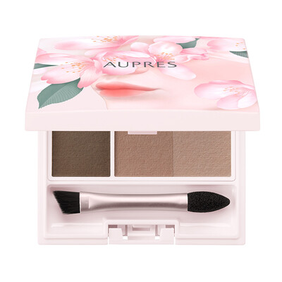 

AUPRES Exquisite Natural Eyebrow Pencil 021g 103 Dark Brown natural color easy to control