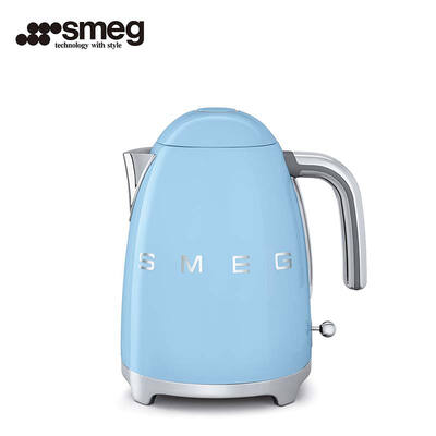 

SMEG KLF01XXCN PB электрическтй чайник (синий)
