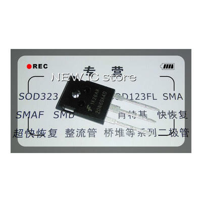 

100pcs/lot HGTG20N60A4D 20N60A4D in stock