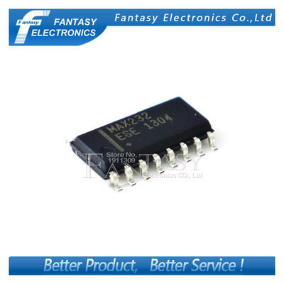 

20PCS MAX232ESE SOP16 MAX232 SOP SMD new and original IC free shipping