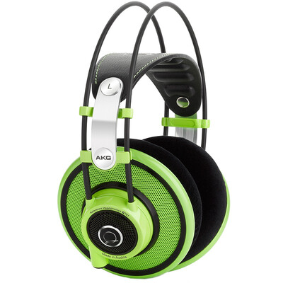 

AKG Q701 Over-ear Headphone Stereo HIFI Headphone