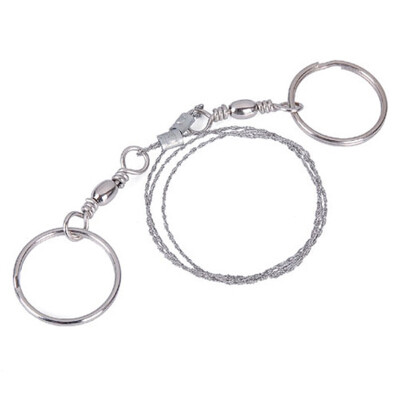 

Outdoor Emergency Steel Wire Chain Saw Hunting Travel Camping Survival Tool