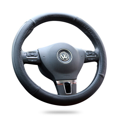

BOLISH Audi A6LQ5 Encore Weiqijun Mingrui Highlander Magotan Tucson Four Seasons Universal Steering Wheel Set BT04 Black
