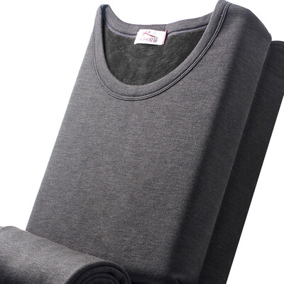 

LangSha men's velvet warm thermal underwear
