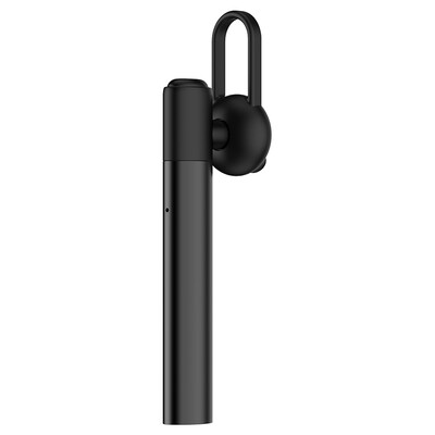 

Magic (i-mu) B16 Беспроводная Bluetooth-гарнитура Односторонняя телефонная гарнитура для наушников Портативный бизнес-спорт Бегущий вождения Наушники Светлый сплав Материал Черный