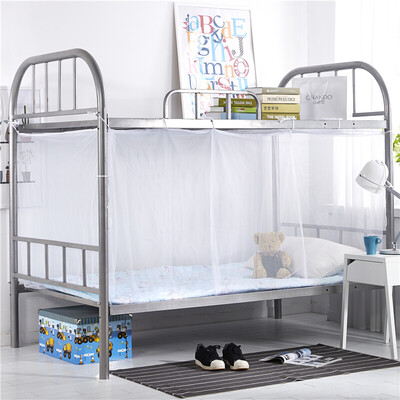 

Arctic velvet nets home textile student dormitory bunk bed account book high&low shop general white with account hook 09 m bed
