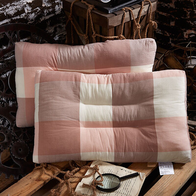 

Brata Washable feather velvet pillow core Single installation
