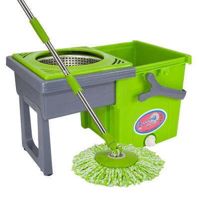 

Limousine basket drawer push-pull dual drive good god drag the mop XT-0101 to send the original head