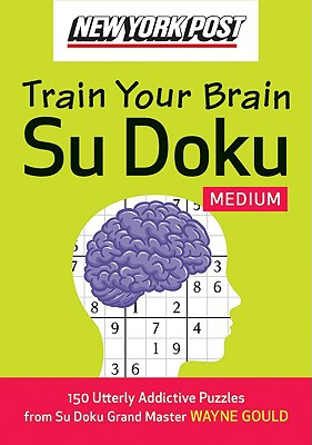 

New York Post Train Your Brain Su Doku Medium