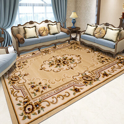 

Li home Chinese classical handmade living room coffee table bedroom restaurant sofa carpet Fairview 09Y 200 * 280cm