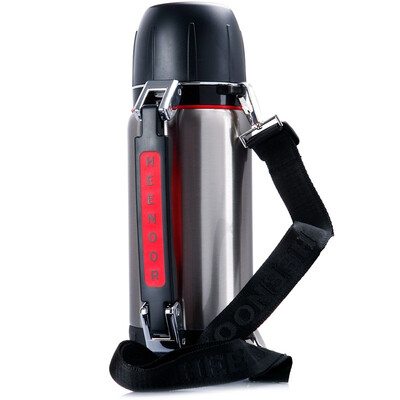 

Hino 1500ml stainless steel vacuum travel insulation bottle kettle XN-8817