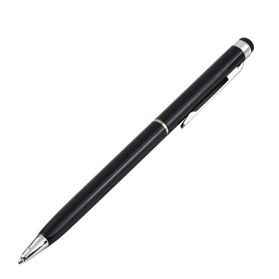 

2in1 Capacitive Touch Screen Stylus & Ball Point Pen for iPad 2 3 iPhone 4 4S