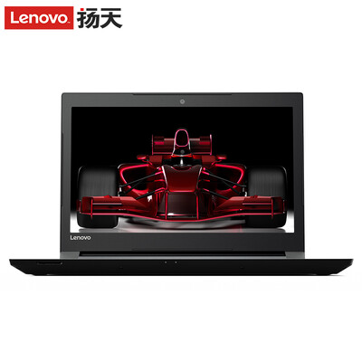 

Lenovo Yenovo Yang Tian V110 156-inch business laptop i5-7200U 4G 128G AMD R5 2G alone significantly win10 black