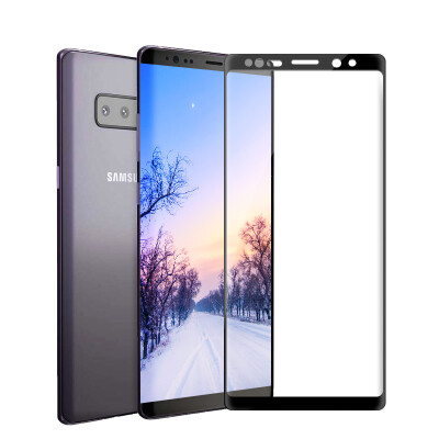 

Langke Samsung note8 3D Rewan full coverage of steel film for Samsung NOTE8