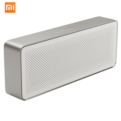 

Xiaomi Mi Best Setero Speaker Square Box 2 Mini Wireless Bluetooth 42 Portable Handsfree MP3 ANU-in Outdoor For Mobile Phone