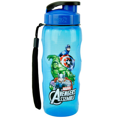 

Lock & lock Marvel Series AQUA Cup (500 мл) HPP727DS-VB