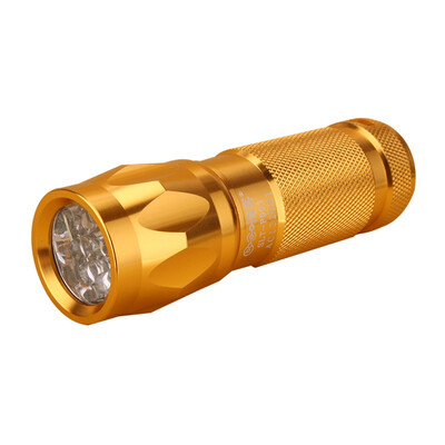 

Bocca LED Flashlight Waterproof Drop resistance Mini Torch