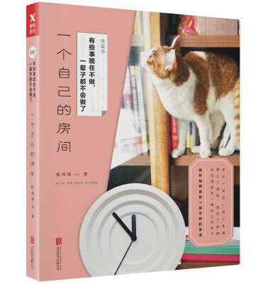 

有些事现在不做，一辈子都不会做了. 一个自己的房间（新版）
