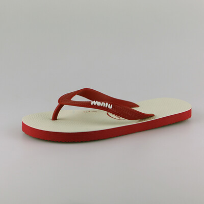 

Mens Summer Flip-Flops Sandals Lightweight Beach Shoes Anti-skid Sole Flip Flops