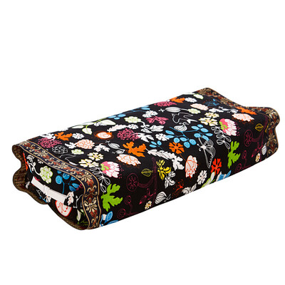 

Brata pillow Cotton The old coarse cloth Buckwheat filling pillow Single installation