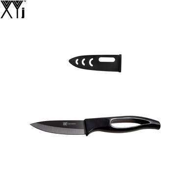 

Classic Ceramic Knife Hot Selling 3 Inch Paring Exquisite Kitchen Knives Non-Slip Handle XYJ Brand Good Quality Cooking Tools