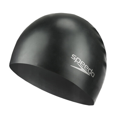 

Speed ​​ratio tao speedo training swimming cap comfortable swimming cap men&women adult silicone swimming cap black 11401399