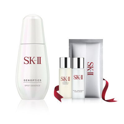 

SK-II «маленький Yinping» роскошь животное по уходу за кожей (Юнь мышцы из-за светло-кремового Крем 50мл + подарки три комплекта) (лица увлажняющий сущность)