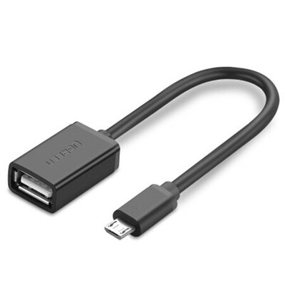 

UGREEN OTG Cable, black for Xiaomi/ Huawei/SAMSUNG/MEIZU