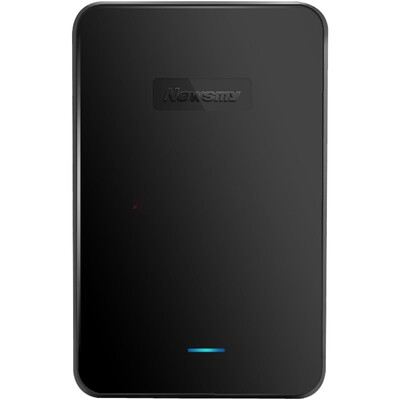 

Newman (Newsmy) Туманность 2,5-дюймовый мобильный жесткий диск Star Black 250 ГБ негабаритного пространства для хранения