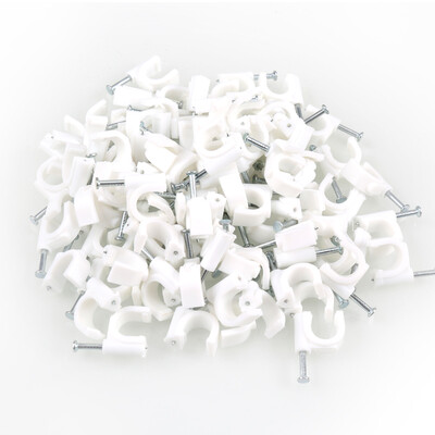 

Расширение конкуренции (САНТО) 0019 кабельные зажимы круглой трубки из проволочной сетки солидуса штапельного линейная карта зажимных давление только 14 мм 100 линии