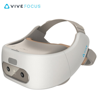 

HTC Vive Focus VR One Smart Glasses Glamour White
