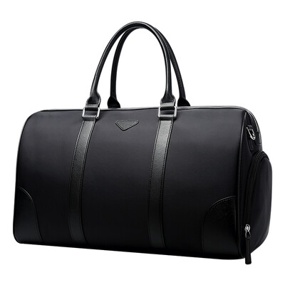 

Bo brand Bopai travel bag mens business handbags short-distance large-capacity luggage bag womens business travel bag travel shoulder bag waterproof duffel bag black 732-007191