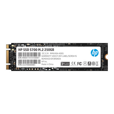 

HP S700 250G M2 SSD