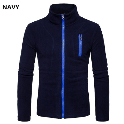 

New Arrival Mens Fashion Cultivation Hoodie Warm Breathable Cardigan Casual Sports Zipper Sweatshirts