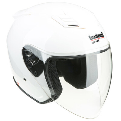 

Tanked Racing Motorcycle Helmet Electric Battery Car Helmet T536 Four Seasons Universal XL Code Black ZEN-B