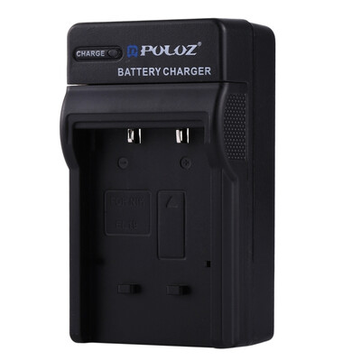 

PULUZ Digital Camera Battery Car Charger for Nikon EN-EL19 Battery