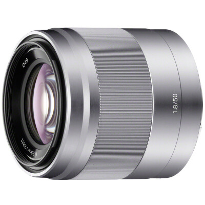 

Sony (SONY) E 50mm F1.8 OSS APS-C рамка с фиксированной фокусировкой серебристая (SEL50F18)