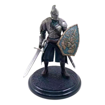 

Темные души Faraam Knight / Artorias The Abysswalker PVC Figure Коллекционная модель Toy 2 Styles-Faraam Knight