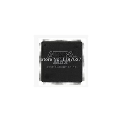 

FREE SHIPPING EPM7128SQC160-15 EPM7128SQC160 QFP 5PCS/LOT IC