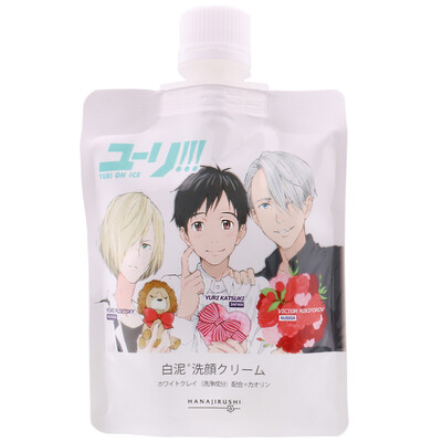 

Цветок напечатанный Най укрепляющий Cleanser 110г