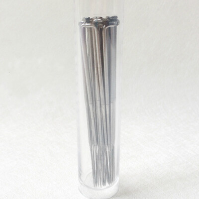 

1 Set Needles+bottle Wool Felt Poked Needles Felting Needle Storage Bottle