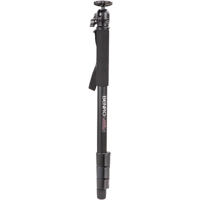 

BENRO (BENRO) Monopod A35FBR1 professional, portable pull-type magnesium alloy monopod set