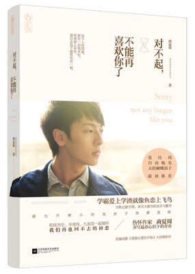 

对不起，不能再喜欢你了