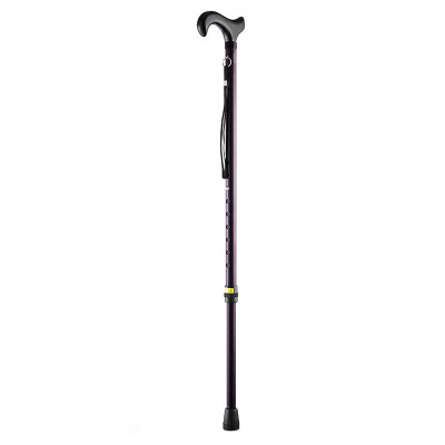 

YUWELL aluminum cane walking stick walking aid 821A retractable anti-slip elderly walker