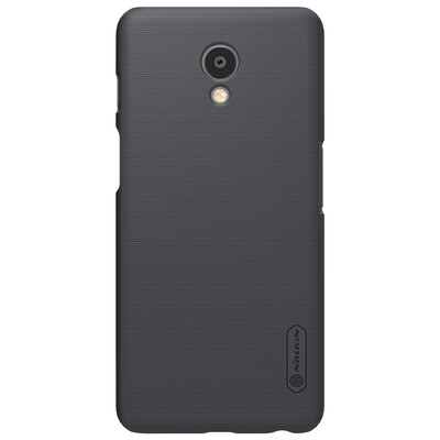 

Nilkin NILLKIN Meizu charm blue S6 frosted phone protective shell protective cover mobile phone sets black
