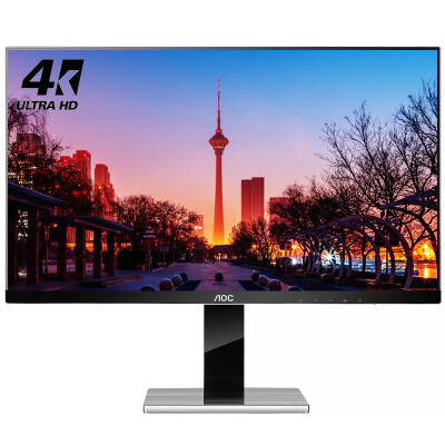 

AOC Loire Series LV323WUPX 31,5-дюймовый большой экран профессионального 4K с высоким разрешением полный интерфейс 1.07 миллиарда цветной дисплей (эргономичный стенд)