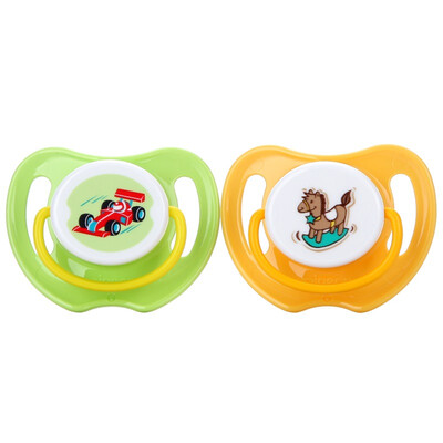 

Pigeon (Pigeon) pacifier (two loaded)  number N939