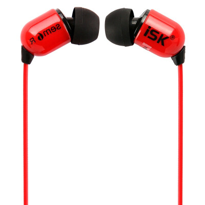 

iSK SEM6 ear ear monitor earphones high fidelity HIFI small headphones